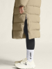 Craft Urban Long Padded Coat W Taupe