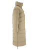 Craft Urban Long Padded Coat W Taupe