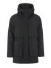 Craft Urban Padded Parka W Black