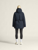 Craft Urban Padded Parka W Tummansininen
