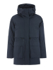 Craft Urban Padded Parka W Tummansininen