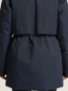 Craft Urban Padded Parka W Tummansininen