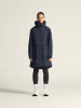 Craft Urban Parka W Tummansininen