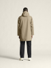 Craft Urban Shell Coat Uni Taupe