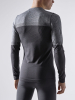 Craft Warm Intensity Cn Ls M Asphalt / Dk Grey Melange