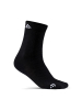 Craft Warm Mid 2-pack Sock Jr Black