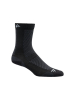 Craft Warm Mid 2-pack Sock Musta/valkoinen