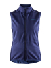 Craft Warm Vest W Maritime