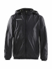 Craft Wind Jacket Jr Black