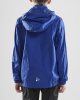 Craft Wind Jacket Jr Club Cobolt
