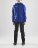 Craft Wind Jacket Jr Club Cobolt
