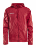 Craft Wind Jacket M Kirkkaanpunainen