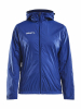 Craft Wind Jacket W Club Cobolt
