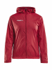 Craft Wind Jacket W Kirkkaanpunainen