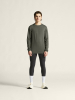 Craft Wool Jersey Ls Cn M