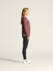 Craft Wool Jersey Ls Cn W