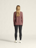 Craft Wool Jersey Ls Cn W