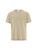 Craft Wool Ss Tee M Hey Melange