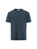 Craft Wool Ss Tee M North Melange