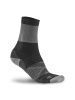 Craft Xc Warm Sock Asphalt-white