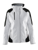 Craft Zermatt Jacket W Valkoinen/musta