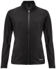 Cutter & Buck Adapt Fz Jacket Ladies Musta