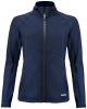 Cutter & Buck Adapt Fz Jacket Ladies Tummansininen