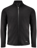 Cutter & Buck Adapt Fz Jacket Men Musta