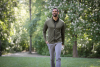 Cutter & Buck Adapt Fz Jacket Men Tummansininen