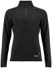 Cutter & Buck Adapt Hz Ladies Musta