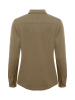 Cutter & Buck Advantage Leisure Shirt Ladies Khakin Vihreä
