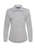 Cutter & Buck Advantage Leisure Shirt Ladies Meleerattu Harmaa