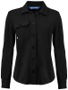 Cutter & Buck Advantage Leisure Shirt Ladies Musta