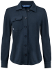 Cutter & Buck Advantage Leisure Shirt Ladies Tummansininen