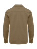 Cutter & Buck Advantage Leisure Shirt Men Khakin Vihreä