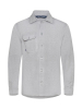 Cutter & Buck Advantage Leisure Shirt Men Meleerattu Harmaa