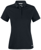 Cutter & Buck Advantage Performance Polo Ladies Black