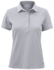 Cutter & Buck Advantage Polo Ladies Meleerattu Harmaa