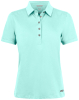 Cutter & Buck Advantage Polo Ladies Turkoosi