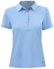 Cutter & Buck Advantage Polo Ladies Vaalean Sininen