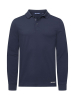 Cutter & Buck Advantage Polo Long Sleeve Men Tummansininen