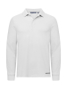 Cutter & Buck Advantage Polo Long Sleeve Men Valkoinen