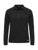 Cutter & Buck Advantage Polo Long Sleeve Women Musta