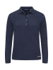 Cutter & Buck Advantage Polo Long Sleeve Women Tummansininen