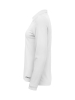 Cutter & Buck Advantage Polo Long Sleeve Women Valkoinen