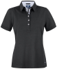Cutter & Buck Advantage Premium Polo Ladies Black