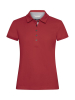 Cutter & Buck Advantage Premium Polo Ladies Punainen