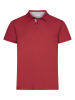 Cutter & Buck Advantage Premium Polo Men Punainen