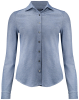 Cutter & Buck Advantage Shirt Ladies Indigo Melange