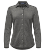 Cutter & Buck Advantage Shirt Ladies Meleerattu Antrasiitti
